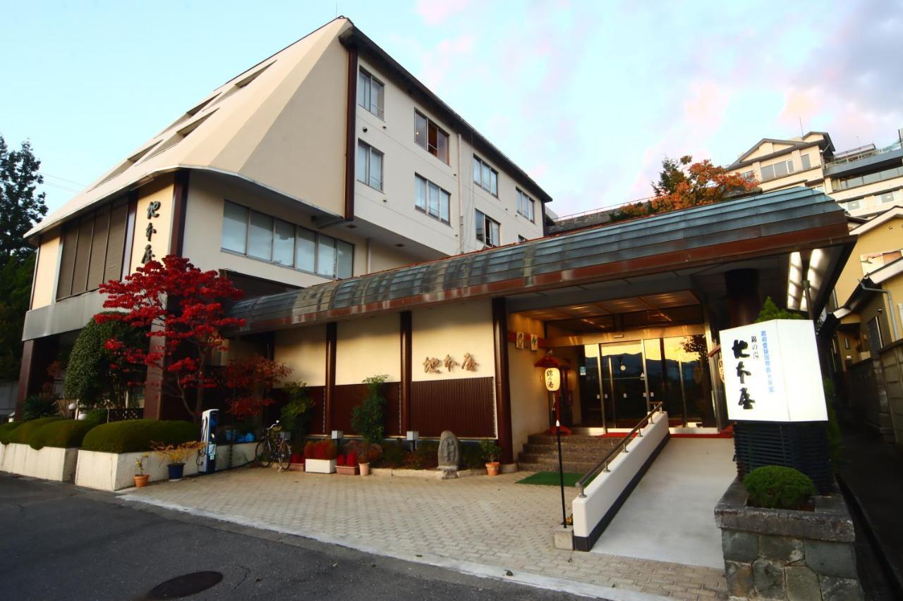 Nishiki-No-Yu Jimotoya Matsumoto Exterior foto