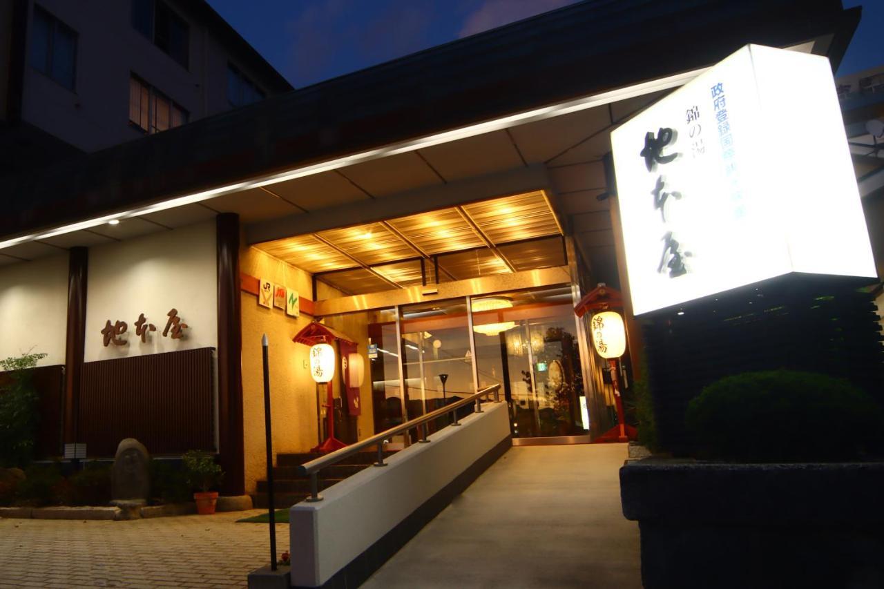 Nishiki-No-Yu Jimotoya Matsumoto Exterior foto