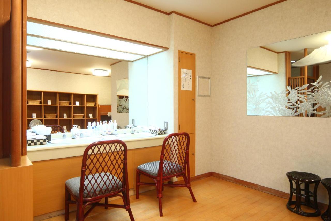Nishiki-No-Yu Jimotoya Matsumoto Exterior foto