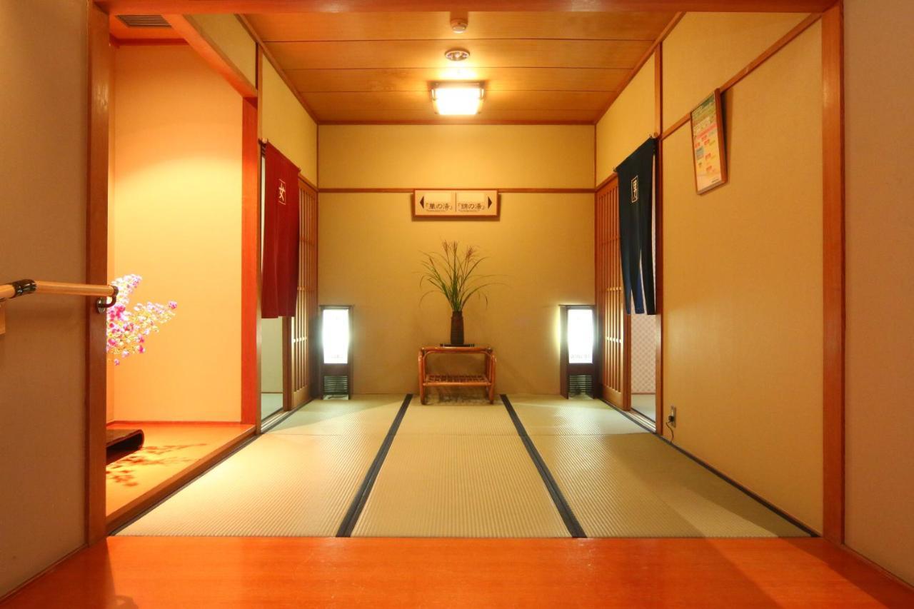 Nishiki-No-Yu Jimotoya Matsumoto Exterior foto