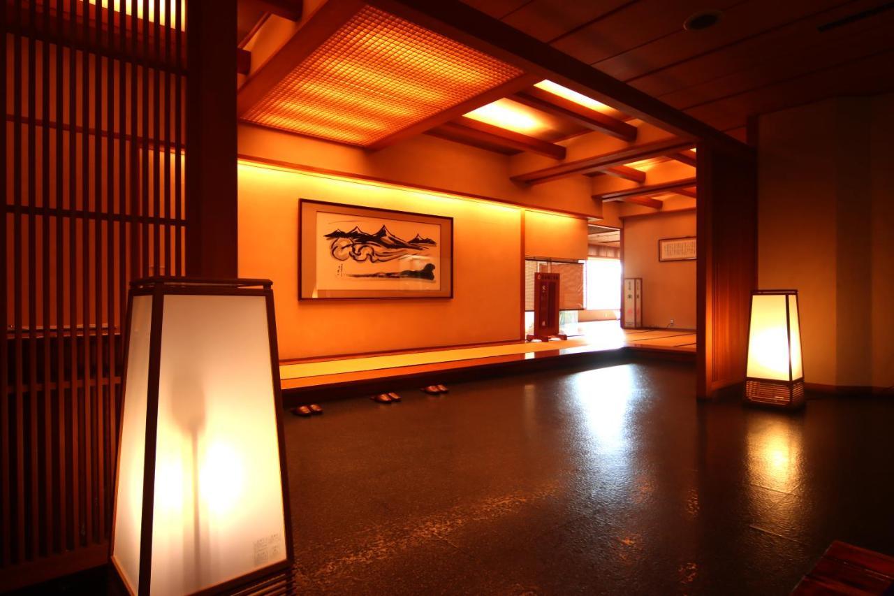 Nishiki-No-Yu Jimotoya Matsumoto Exterior foto