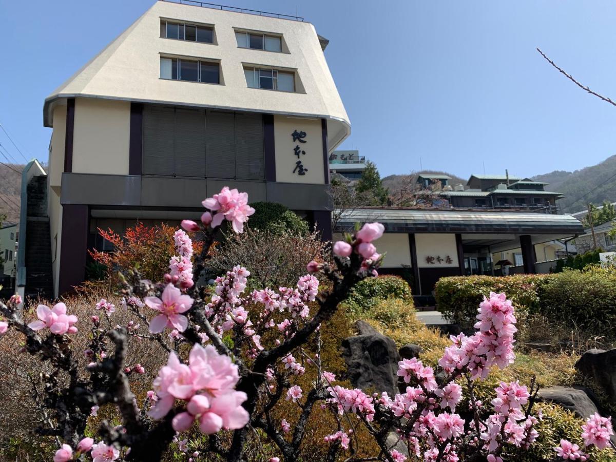 Nishiki-No-Yu Jimotoya Matsumoto Exterior foto