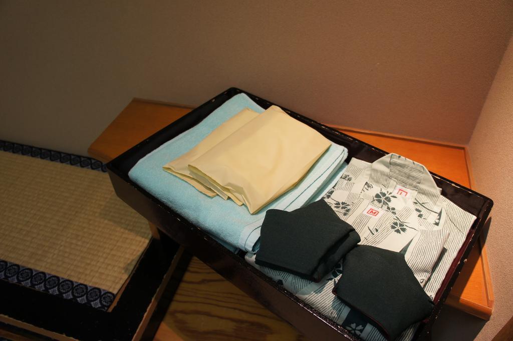 Nishiki-No-Yu Jimotoya Matsumoto Quarto foto
