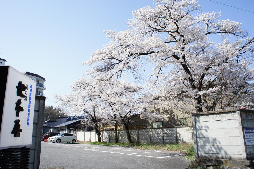 Nishiki-No-Yu Jimotoya Matsumoto Exterior foto