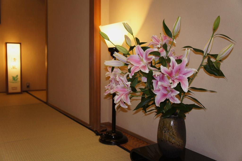 Nishiki-No-Yu Jimotoya Matsumoto Exterior foto