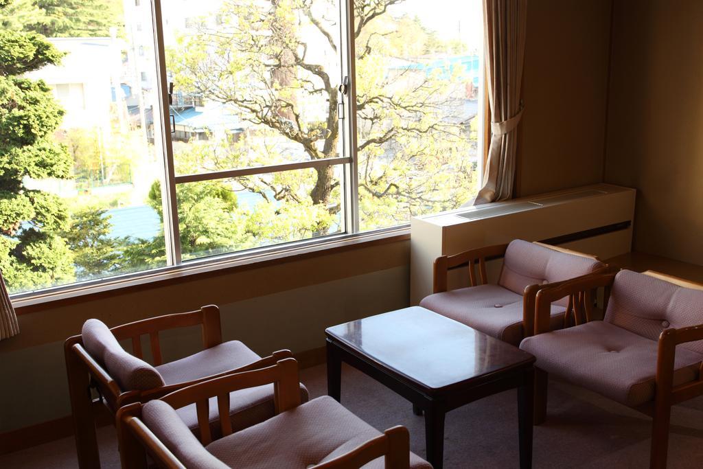 Nishiki-No-Yu Jimotoya Matsumoto Quarto foto