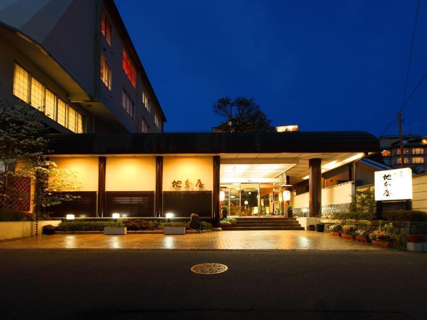 Nishiki-No-Yu Jimotoya Matsumoto Exterior foto