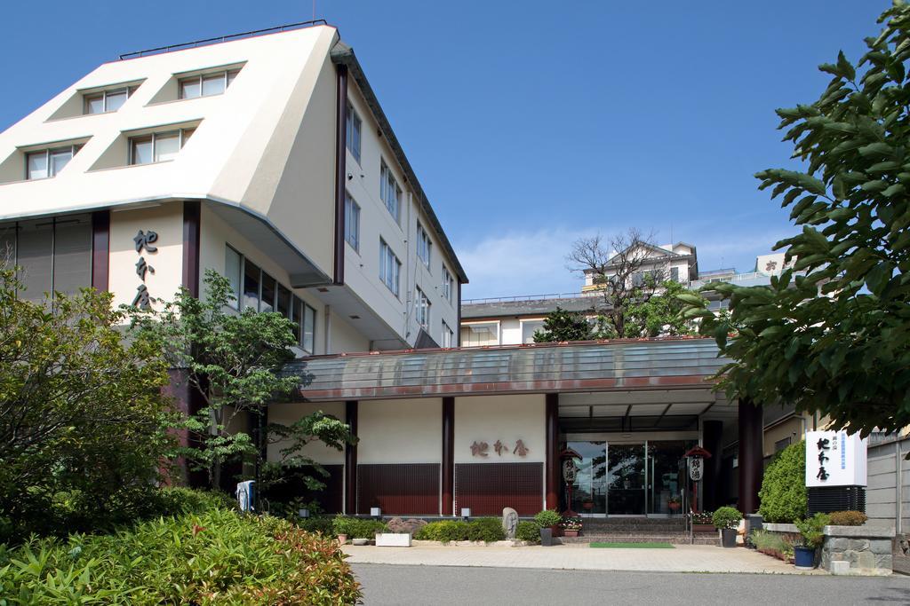 Nishiki-No-Yu Jimotoya Matsumoto Exterior foto