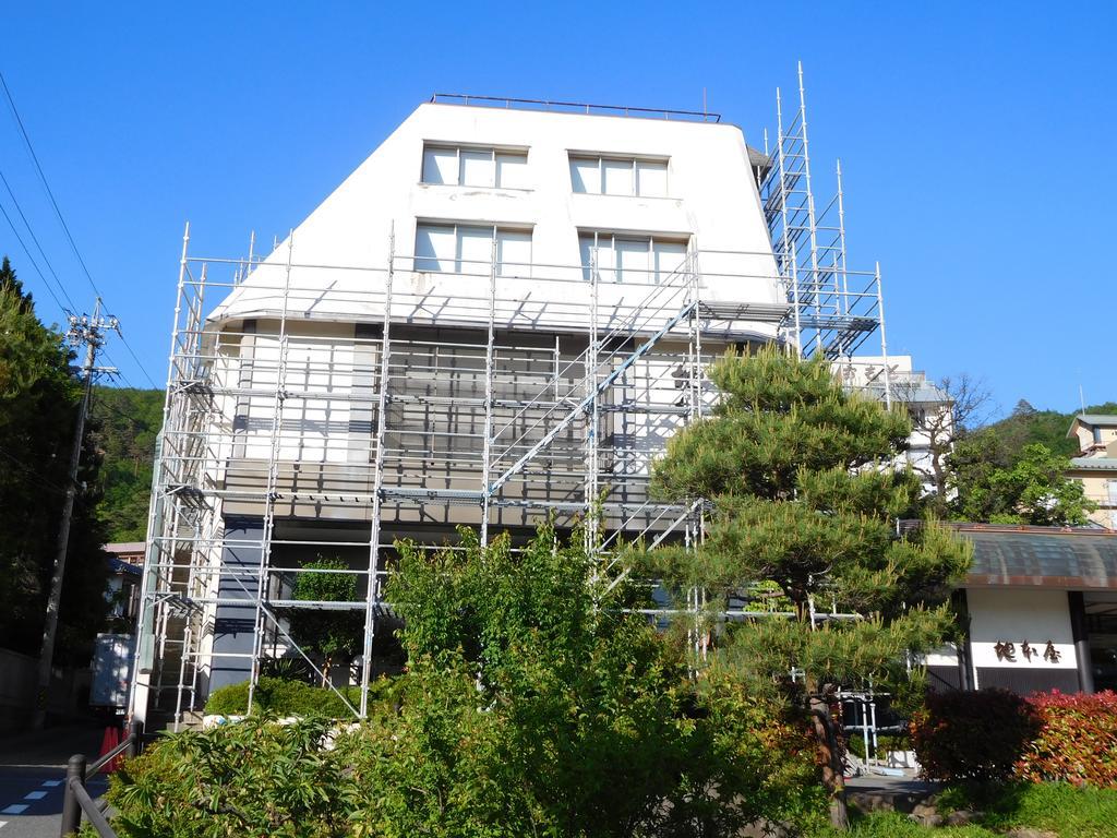 Nishiki-No-Yu Jimotoya Matsumoto Exterior foto